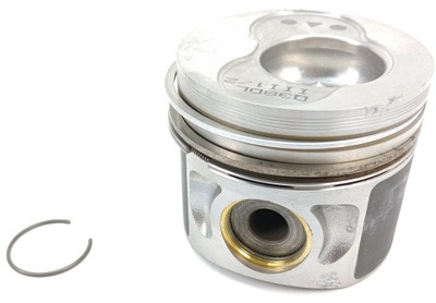 Поршень vw golf iv 038107065dc nowa оригінальна фото №1