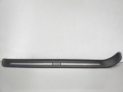Молдинг накладка поріг ліва bmw e92 фото №1