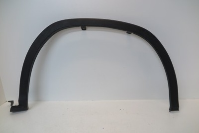 Молдинг захист накладка крила перед правий lexus rx iv 75601-48060 фото №1