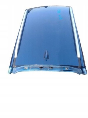 Дах roof обшивка стійки kia niro жорсткий 19r c3u nr.600 фото №1