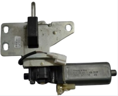 Colt cabrio kabriolet czc моторчик замок крышки dociągający na pas задняя фото №1