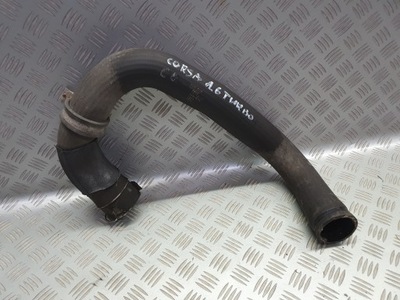 Шланг wąż інтеркулер opel corsa d 1.6 tuebo фото №1