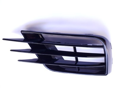 Scirocco r20 решётка радиатора решётка бампер левая oryg p-ń фото №1