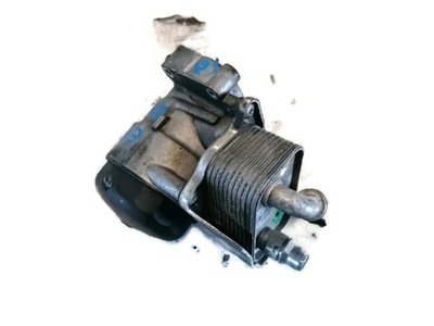 Bmw 1 e87 07- радиатор масла фото №1