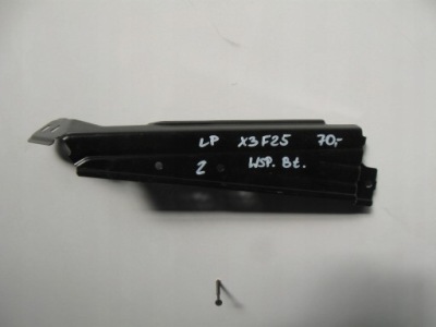 Кронштейн крыла левый перед bmw x3 f25 фото №1