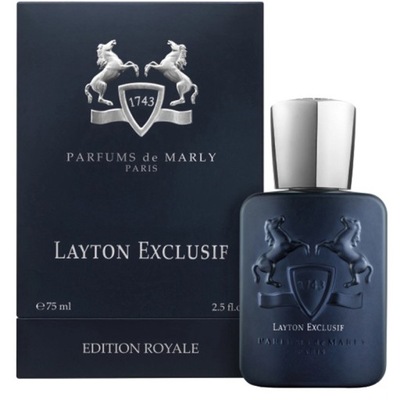 Parfums De Marly Layton Exclusif Parfum 75ml