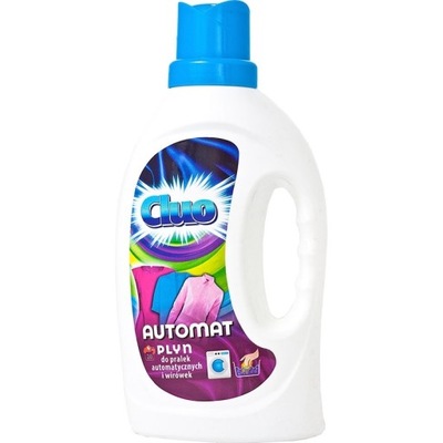 Płyn do prania kolorów Cluo 1 l automat