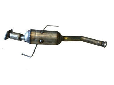 Фильтр частиц твердых dpf renault master фото №1