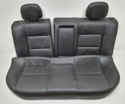 Заднее сиденье задняя задняя кожа bertone opel astra ii g фото №1