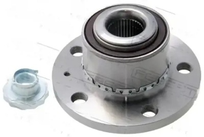 Ступиця колеса перед датчик abs 1782-a1mf febest фото №1