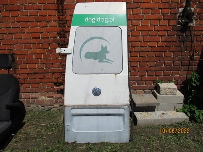 Vw lt , sprinter 903 -двері задні ліва фото №1