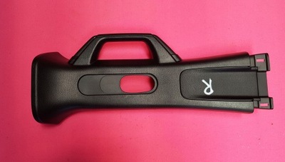 Jeep wrangler jl ручка защита стойка задняя правая фото №1