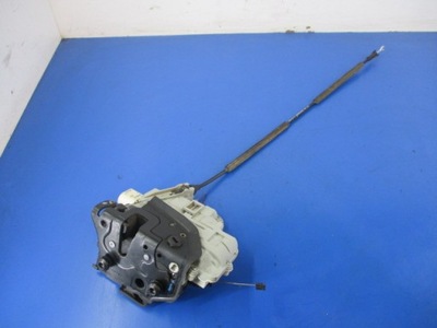 Altea xl lift замок правый задняя 7pin +трос оригинал фото №1