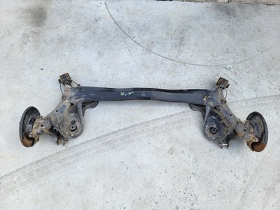 Honda insight ii 10r 2010r балка задня oś задня фото №1