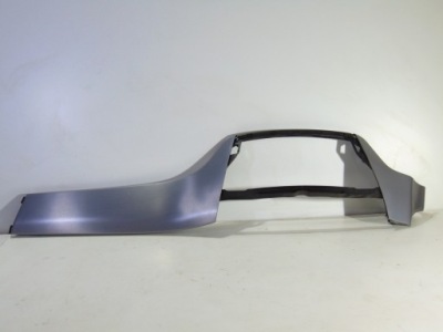 Молдинг декоративна консолі mercedes ml w166 фото №1