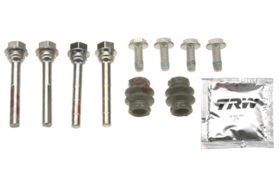 Trw st1167 шаровая опора направляющая, суппорт тормоза фото №1