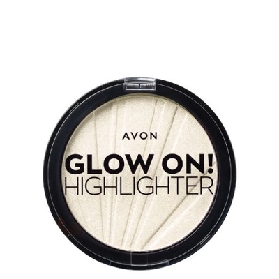 Avon Puder rozświetlajacyGlow Sheer Glow