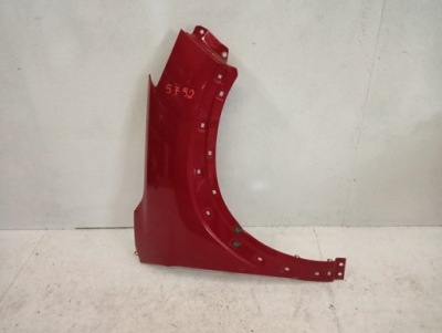 Крыло правый перед передний hyundai tucson 3 iii 2015- фото №1