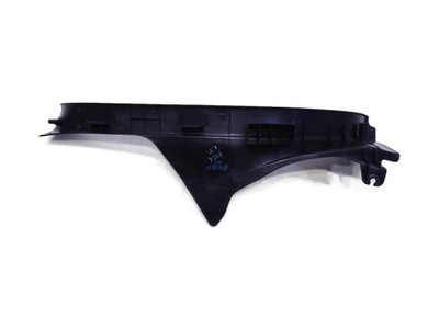 Молдинг защита порог левый задняя subaru forester iii фото №1