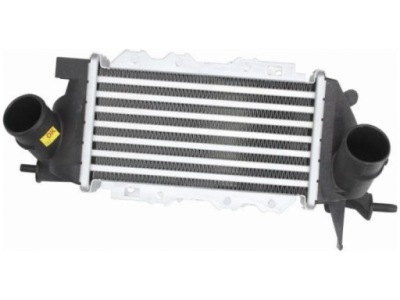 Інтеркулер opel vectra b 2.0 2.2 фото №1