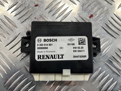 Модуль блок управления dacia duster ii 18- фото №1