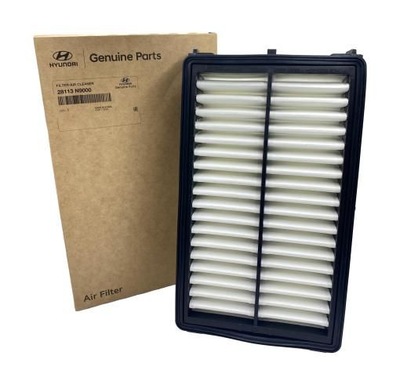 28113n9000 фильтр воздуха hyundai tucson staria фото №1