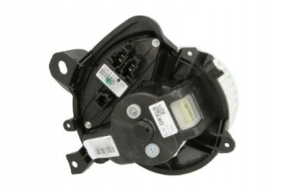 Вентилятор салона fiat punto grande linea фото №1