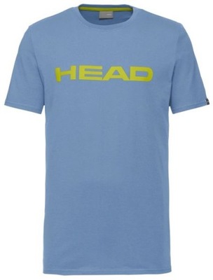 Koszulka sportowa męska HEAD CLUB IVAN T-shirt Niebieska XL