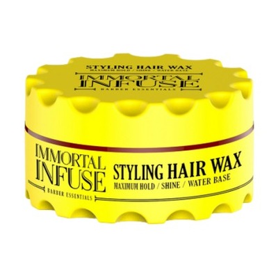 Immortal Infuse Styling Hair Wax pomada 150ml