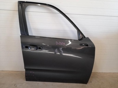 Дверь правое передние citroen c4 picasso 2 ii фото №1