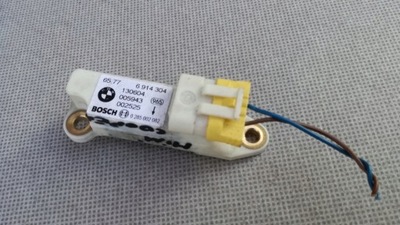 Датчик удара mini cooper one r50 6914304 фото №1