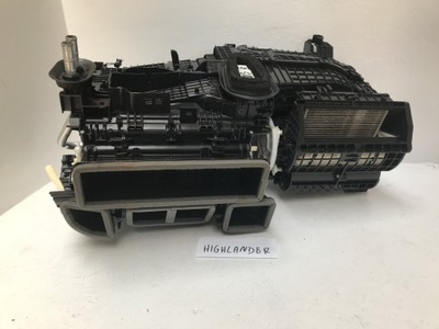 Highlander xu70 отопитель воздуходувка задняя kpl 20-23 фото №1