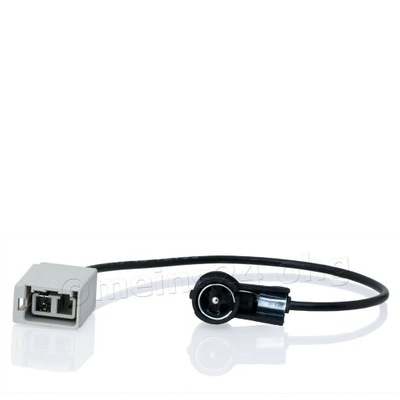 ADAPTADOR ANTENOWA VOLVO S40 80 V40 70 XC 40100  