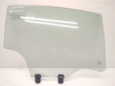 Citroen c5 iii стекло дверь правый задняя клееная sedan 11r фото №1