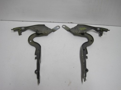 Петля капот peugeot 208 ii лівий 9823211680 фото №1