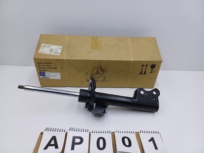 Mercedes a-klasa monocab w169 амортизатор лівий перед оригінал фото №1