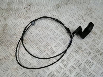 Fiat qubo nemo bipper трос ручка капот фото №1