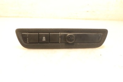 Панель переключателей peugeot 208 i фото №1