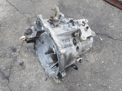 Peugeot 207 1.6 hdi коробка передач передач 20dp26 фото №1