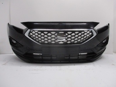 Бампер seat tarraco 5fj 19r pod радар перед передний фото №1