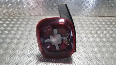 Лампа левый задняя задняя dacia duster ii 17- фото №1