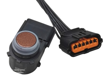 Датчик pdc hyundai genesis 95720-g3000 оригинал фото №1