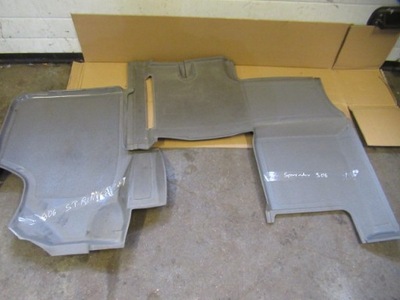 Mercedes sprinter 906 обшивка килимок ліва сторона фото №1