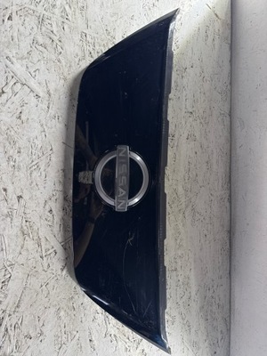 Решітка радіатора решітка радіатора nissan leaf ii 2 lift po 2023 фото №1