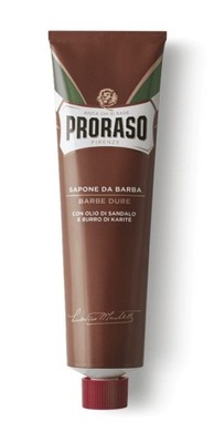 Proraso Mydło do Golenia do Twardego Zarostu 150 ml