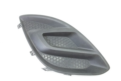 Решітка заглушка бампера права opel corsa d lift фото №1