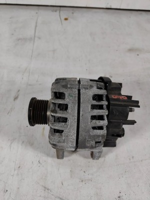 Renault megane iv scenic 4 1.2 tce генератор оригінал фото №1