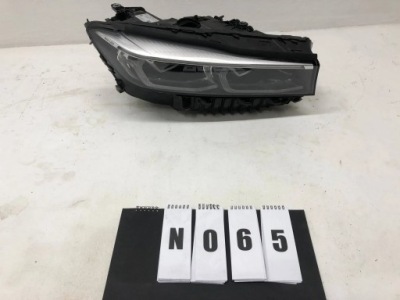 Bmw 7 g11 g12 lift lci лампа правая full led 19-22 фото №1