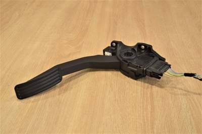 Педаль газу потенціометр jaguar xf x250 фото №1