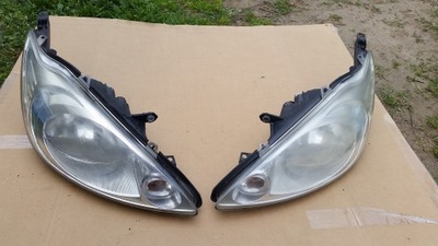 FARO DERECHA O IZQUIERDA FORD KA II 08-15 EU 45940748 